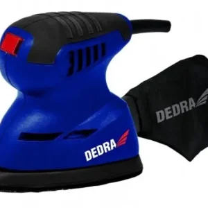 Darmowa dostawa SZLIFIERKA OSCYLACYJNA DELTA 125W DED7941 DEDRA